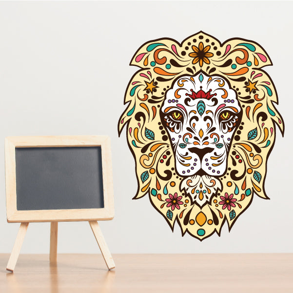 Image of Sugar Skull Stickers