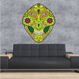 Image of Sugar Skull Stickers