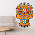 Image of Sugar Skull Stickers