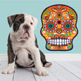 Image of Sugar Skull Stickers