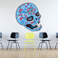 Image of Sugar Skull Stickers