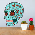 Image of Sugar Skull Stickers