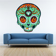 Image of Sugar Skull Stickers