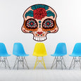 Image of Sugar Skull Stickers