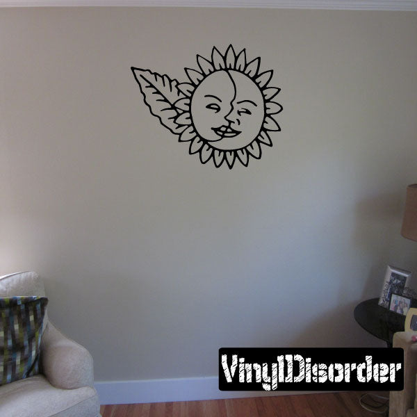 Image of Sun Decals