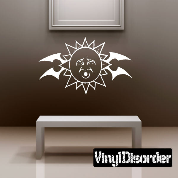 Image of Sun Decals