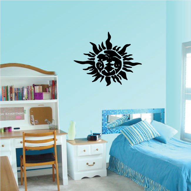 Image of Sun Decals