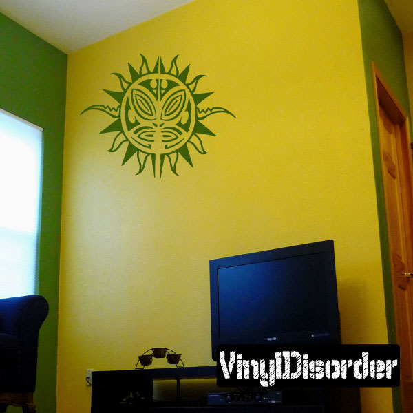 Image of Sun Decals