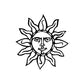 Image of Sun Decals