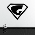 Image of Super Monogram Decals