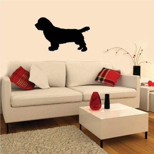 Image of Sussex Spaniel Decal