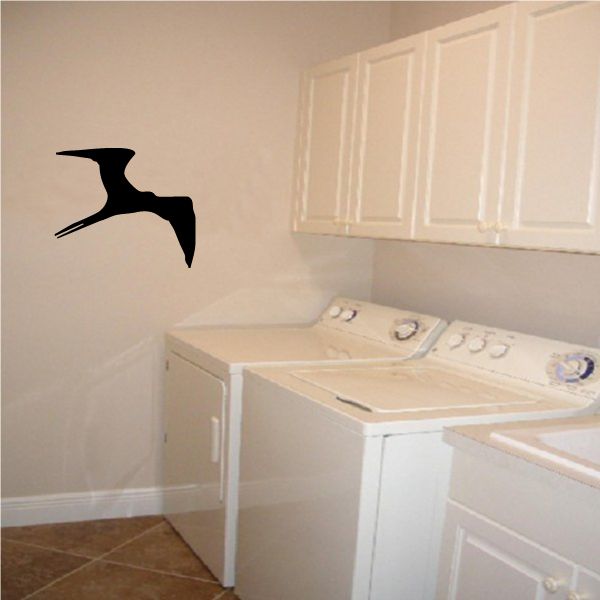 Image of Swallow Tailed Kite Decal