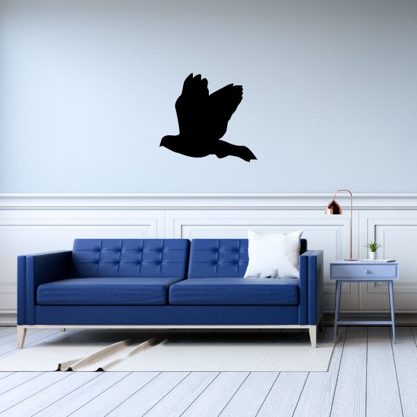 Image of Swallow Tailed Kite Decal