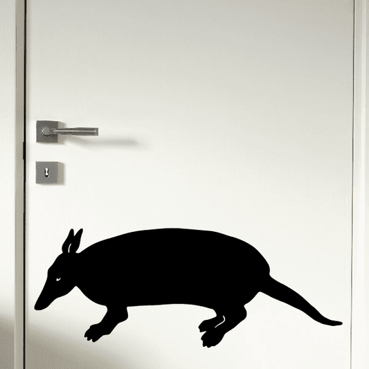 Image of Sweet Armadillo Decal