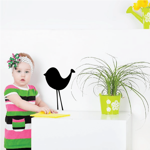 Image of Sweet Baby Bird Decal