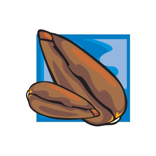 Image of Sweet Potatoes Sticker