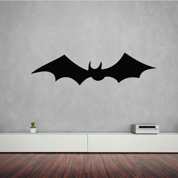 Image of Swift Bat Decal