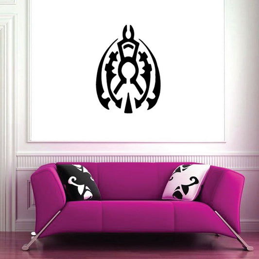 Image of Symmetrical Abstract Bug Decal