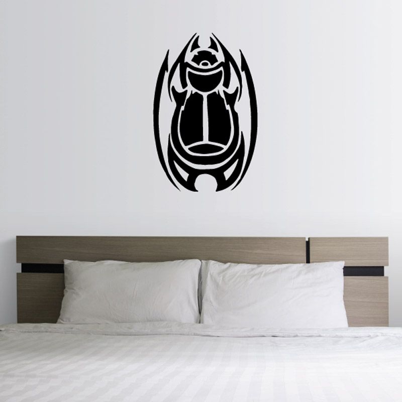 Image of Symmetrical Beetle Decal