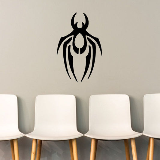 Image of Symmetrical Wicked Spider Decal