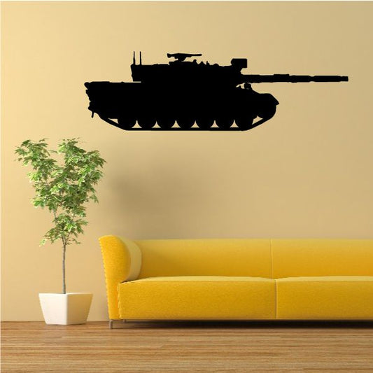 Image of Tank Decal