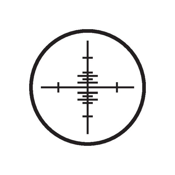 Image of Target Scope Crosshair Wall Decal - Vinyl Decal - Car Decal - DC0049