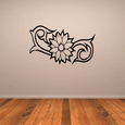 Image of Tattoo Flower Decals