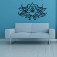 Image of Tattoo Flower Decals