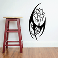 Image of Tattoo Flower Decals