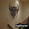 Image of Tattoo Skull Decals