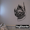 Image of Tattoo Skull Decals