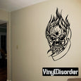 Image of Tattoo Skull Decals