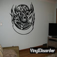 Image of Tattoo Skull Decals