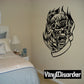 Image of Tattoo Skull Decals