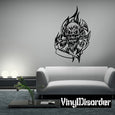 Image of Tattoo Skull Decals