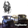 Image of Tattoo Skull Decals