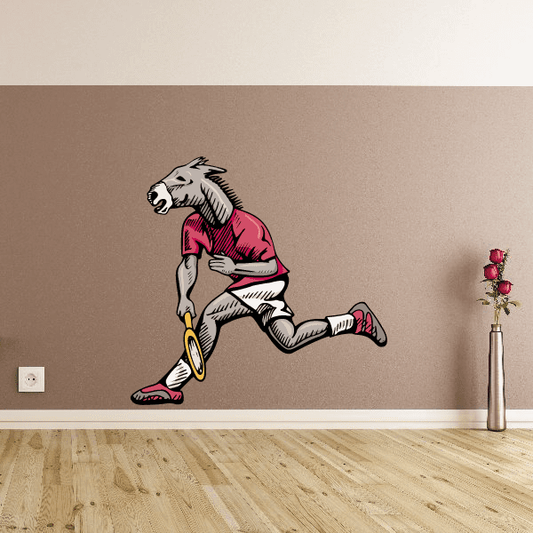 Image of Tennis Wall Decal - Vinyl Sticker - Car Sticker - Die Cut Sticker - CDSCOLOR004
