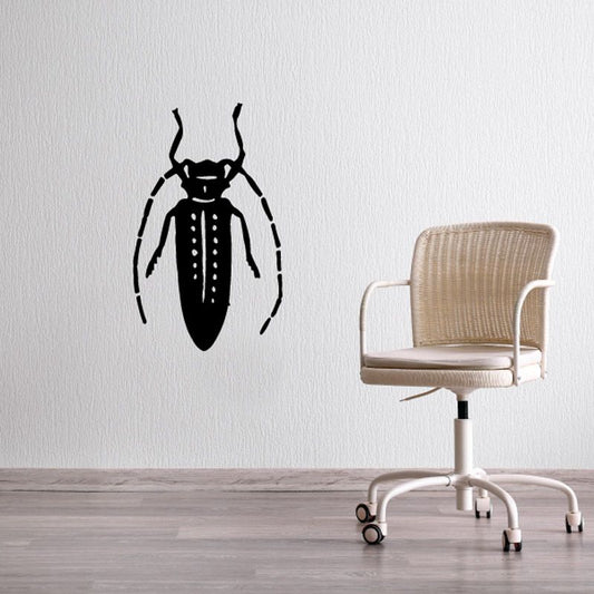 Image of Thick Antenna Insect Decal