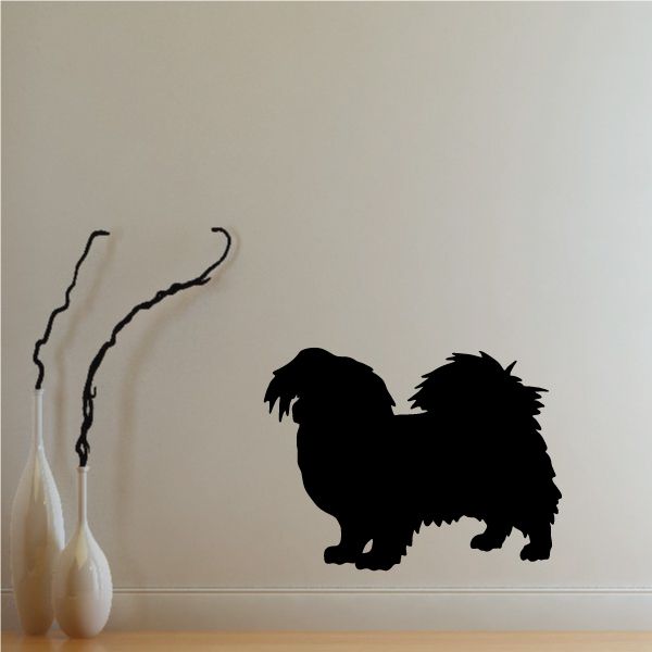 Image of Tibetan Spaniel Decal