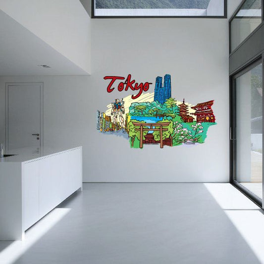 Image of Tokyo Sticker