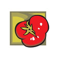 Image of Tomato Stickers