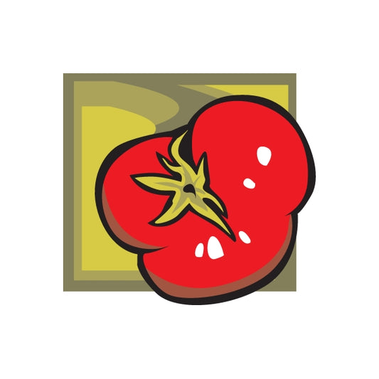 Image of Tomatoe Sticker