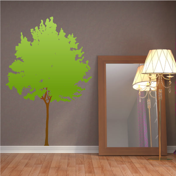 Image of Tree Stickers