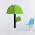 Image of Tree Stickers