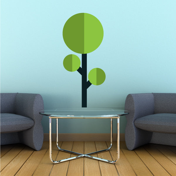 Image of Tree Stickers