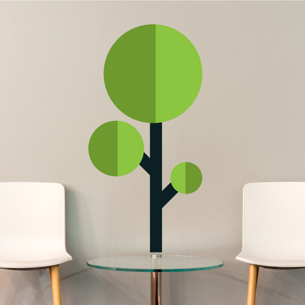 Image of Tree Stickers