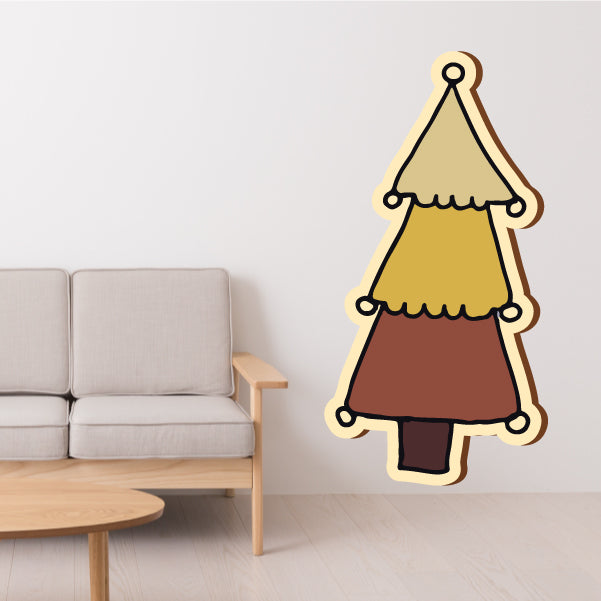 Image of Tree Stickers