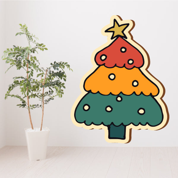 Image of Tree Stickers