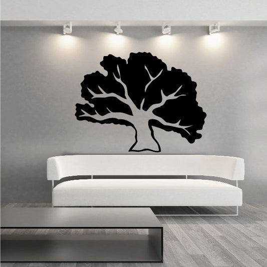 Image of Tree Wall Decal - Vinyl Decal - Car Decal - MC25