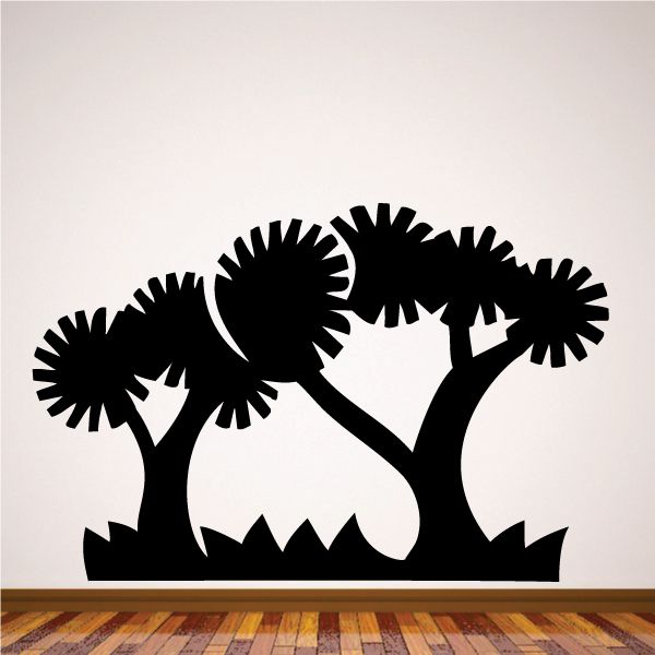 Image of Tree Wall Decal - Vinyl Decal - Car Decal - MC54